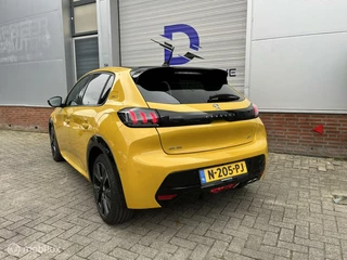 Peugeot 208 Peugeot 208 1.2 PureTech GT 130PK|BOMVOL|CARPLAY|PANO|360| - afbeelding nr 9