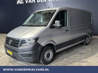 Volkswagen Crafter Volkswagen Crafter 2.0 TDI 141pk L3H2 L2H1 Euro6 Airco | Camera | Apple Carplay | Android Auto Bijrijdersbank - afbeelding nr 12