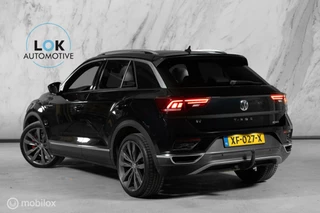 Volkswagen T-Roc Volkswagen T-Roc 2.0 TSI 4Motion PANO|LED|LEDER|R-LINE|ACC| - afbeelding nr 3