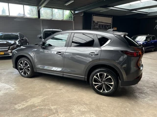 Mazda CX-5 Mazda CX-5 2.5 SAG 194 EXCL Line / 360Camera / Head-Up - afbeelding nr 11