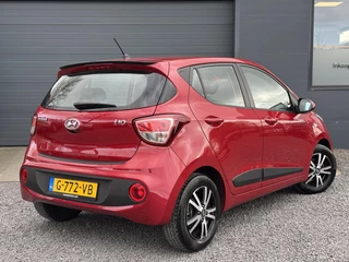 Hyundai i10 Hyundai i10 1.0i Comfort 1e Eigenaar,Airco,Bluetooth,Cruise,LM Velgen,Zeer Weinig KM,Elek Ramen,N.A.P,APK tot 10-2025 - afbeelding nr 2