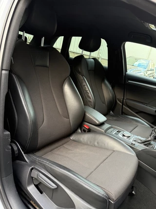 Audi A3 Audi A3 Sportback 1.4 e-tron |Hybride|Automaat|Sline|Virtual| - afbeelding nr 17