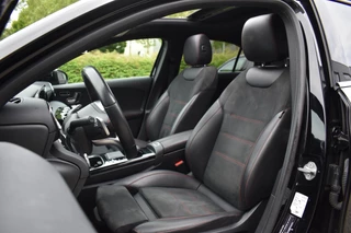 Mercedes-Benz A-Klasse Mercedes-Benz A-klasse 200 AMG Night Pano Multibeam Sfeer Memory - afbeelding nr 10