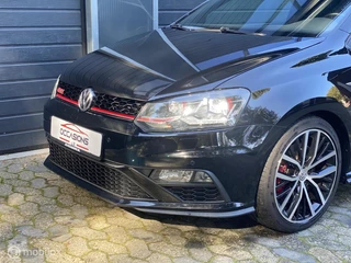 Volkswagen Polo Volkswagen Polo 1.8 TSI GTI!|ADAPTIEF ONDERSTEL|LED|PDC - afbeelding nr 9