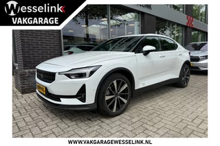 Polestar 2 Long Range Dual Motor Launch Edition 78kWh