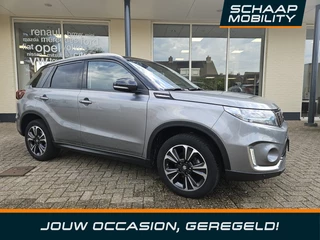 Suzuki Vitara 1.4 Boosterjet Style Smart hybrid | Pano | 2 tone | Rijklaarprij
