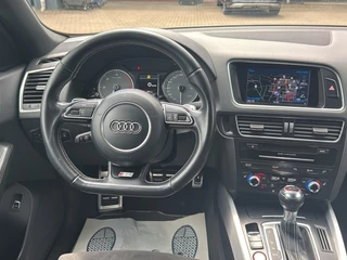 Audi SQ5 Audi SQ5 3.0 TDI QUATTRO TREKHAAK/CAMERA/NAVI/CRUISE/STOELVERW - afbeelding nr 13