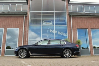 BMW 7 Serie ➡️ BMW 7-serie 750Li G12 xDrive High Executive | Origineel | Laser | Camera360 | Massage | Head-up | Bowers&Willikins | DAB | 449 pk | 20 inch | Softclose | - afbeelding nr 5