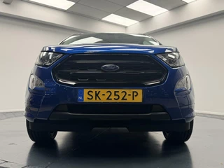 Ford EcoSport Ford EcoSport 1.0 EcoBoost ST-Line Navigatie-Afn.Trekhaak-Cr.contr-Clima-Camera-Stoel/Stuurverwarming-Lm.18