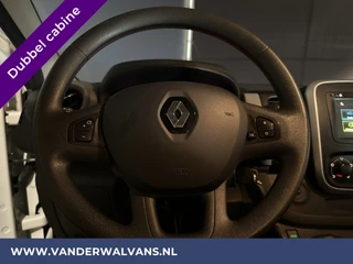 Renault Trafic Cruisecontrol, Parkeersensoren, Dakdragers, 5-Zits - afbeelding nr 15