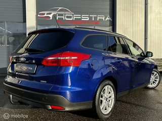 Ford Focus Ford Focus Wagon 1.0 Lease Edition Navi Trekhk Clima PDC NAP - afbeelding nr 24