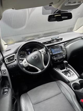Nissan QASHQAI Nissan Qashqai 1.2 Tekna Automaat - afbeelding nr 38