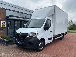 Renault Master Renault Master bakwagen 2.3 Dci T35 L3 Bakwagen Cruise Bluetooth - afbeelding nr 1