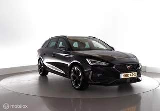 CUPRA Leon Sportstourer CUPRA Leon ST 1.5 TSI 150PK Automaat Bus. Edition pano|beats|led|acc|cam|nav|lmv18 - afbeelding nr 2