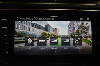 Škoda Superb VIRTUAL/NAVI/TREKHAAK - afbeelding nr 33