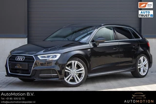 Audi A3 Sportback 1.4 TFSI CoD Sport S Line Edition