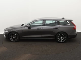Volvo V60 Volvo V60 2.0 T6 AWD Essential Edition | Adaptive Cruise | Stoelverwarming - afbeelding nr 2