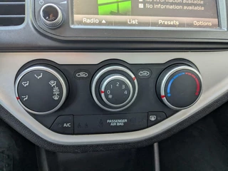 Kia Picanto Kia Picanto 1.0 CVVT EconomyPlusLineNavigator - afbeelding nr 15