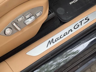 Porsche Macan Porsche Macan 3.0 GTS Burmester ACC Pano Cognac L Chrono Vol geoptioneerd Onderhoudshistorie Distronic Flippers Stoelkoeling/verwa - afbeelding nr 51