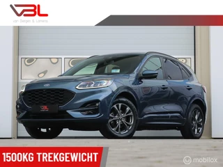 Ford Kuga Ford Kuga 2.5 PHEV ST-Line X | Elek. wegklapbare trekhaak | - afbeelding nr 1