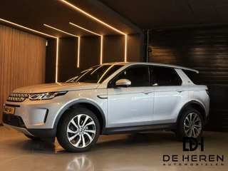 Land Rover Discovery Sport Land Rover Discovery Sport P300e 1.5 R-Dynamic HSE 12 MND GR - afbeelding nr 2
