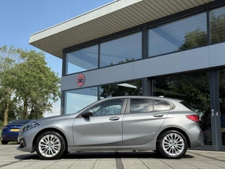BMW 1 Serie BMW 1-serie 120i Aut. Business Ed. | Navi | BMW-Individual | Led | - afbeelding nr 3
