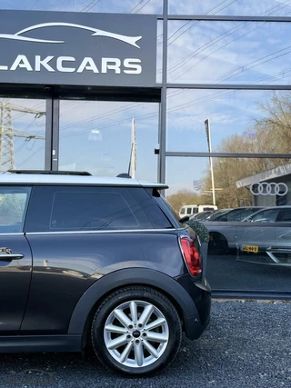 MINI Cooper Mini Mini 1.5 Cooper Chili Business Pano Navi Lage KM - afbeelding nr 35