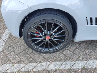Abarth 595 Clima | Carplay/Android | Parkeersensoren - afbeelding nr 32
