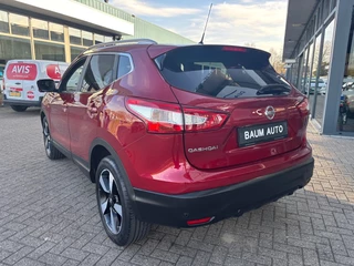 Nissan QASHQAI Nissan QASHQAI 1.2 CONNECT EDITION AUTOMAAT NAVI PANORAMA AIRCO/ECC - afbeelding nr 17