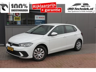 Volkswagen Polo 1.0 TSI 95pk