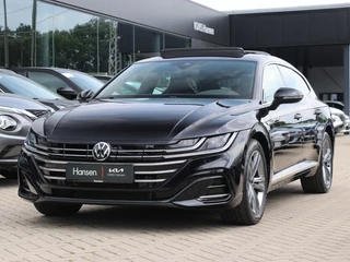 Volkswagen Arteon Volkswagen Arteon Shooting Brake 1.4 TSI eHybrid R-Line Business+ I Panoramadak I Leder - afbeelding nr 4