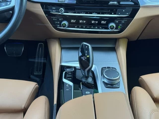BMW 5 Serie BMW 5-serie 520i High Executive M-Sport|Schuifdak|Head up|20”|Comfortzetels|34.000 km! - afbeelding nr 9