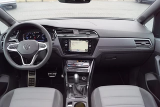 Volkswagen Touran - afbeelding nr 4