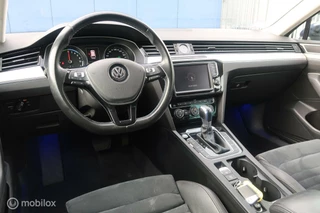 Volkswagen Passat Volkswagen Passat 1.4 TSI GTE, TREKHAAK, CARPLAY, KEYLESS - afbeelding nr 11