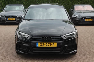 Audi A3 Audi A3 Sportback 35 TFSI CoD Sport S Line Edition / Virtual Cockpit / Navigatie / B&O / Half leder / Parkeerhulp achter / 18'' / Cruise Control - afbeelding nr 8