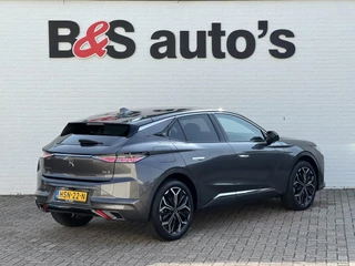 DS DS 4 DS 4 E-Tense Hybride Rivoli Cross Volle uitvoering! Led Leder Camera Carplay Adaptive cruise - afbeelding nr 2