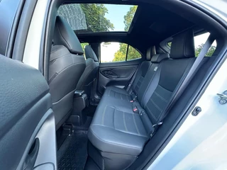 Toyota Yaris Cross Luxe Toyota Yaris Cross 1.5 Hybrid VOL LEER/PANO/JBL/CARPLAY - afbeelding nr 15