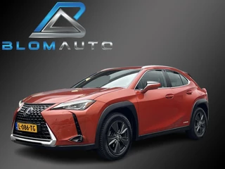 Lexus UX 250h 184PK ACC+CAMERA+LED+CARPLAY+STOEL/STUURVERW