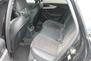 Audi A4 Audi A4 2.0 TFSI U SPPROL SA Virtual dashboard, Leder/Alcantara/Elektr. achterklep - afbeelding nr 29