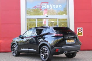 Peugeot 2008 Peugeot 2008 1.2 130PK AUTOMAAT GT PACK | ELEKTRISCH BEDIENBARE BESTUURDERSSTOEL | NAVIGATIE | FULL LED KOPLAMPEN | DRAADLOZE APPLE CARPLAY/ANDROID AUTO | ADAPTIVE CRUISE CONTROL | CAMERA VOOR + ACHTER | CLIMATE CONTROL | LICHTMETALEN VELGEN 17