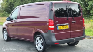 Mercedes-Benz Vito Mercedes Vito Bestel 111 CDI MOOI EN GOED ONDERHOUDEN BUS - afbeelding nr 4