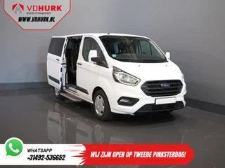Ford Transit Custom - afbeelding nr 8