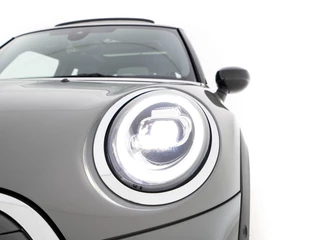 MINI Electric (INCL-BTW) Aut. *PANO | FULL-LEATHER | HEAD-UP | FULL-LED | HARMAN/KARDON-SOUND | KEYLESS | CAMERA | SPORT-SEATS | NAVI-FULLMAP | HEATED-SEATS | AMBIENT-LIGHT | DAB | DIGI-COCKPIT | 17