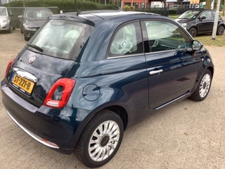 Fiat 500 Fiat 500 0.9 TA T COLLEZI. - afbeelding nr 6