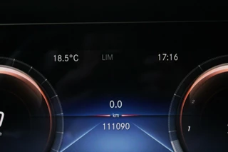 Mercedes-Benz E-Klasse Mercedes E-klasse 200 AMG | Pano | Burmester | Sfeerverlichting - afbeelding nr 35