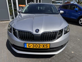 Škoda Octavia Skoda Octavia 1.0 TSI Style Business Automaat|Carplay|Trekhaak|Stoelverw.|NAP|Navi|Led - afbeelding nr 6