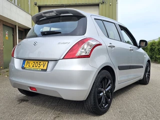 Suzuki Swift Suzuki Swift 1.2 Bandit, 1e Eig! NAP! Lm Velgen! Zondag OPEN! - afbeelding nr 11