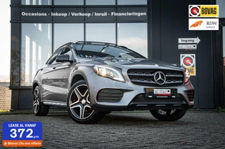 Mercedes-Benz GLA Mercedes GLA-klasse 200 White Art*AMG*PANO*CAMERA*TREKHAAK* - afbeelding nr 1
