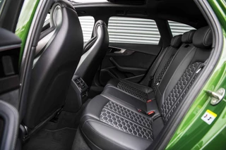 Audi RS4 Audi RS4 Avant 2.9 TFSI Quattro | RS Dynamic | Panodak | Massage | Head Up | B&O | Carbon | - afbeelding nr 37