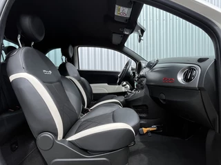 Fiat 500 Fiat 500 0.9 TwinAir Turbo 80 Sport | Cruise Control | Bleutooth - afbeelding nr 16